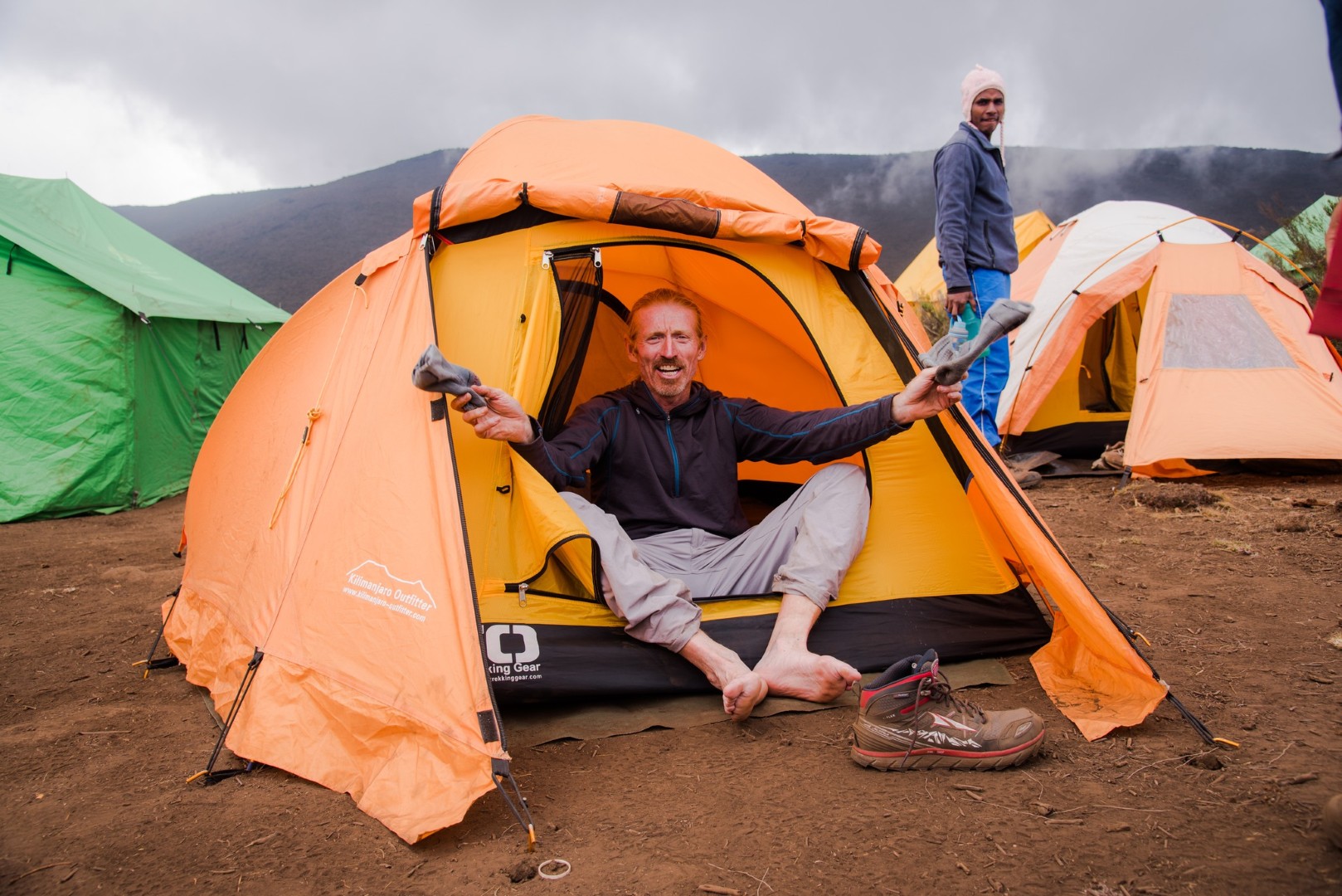 How to avoid Altitude Sickeness