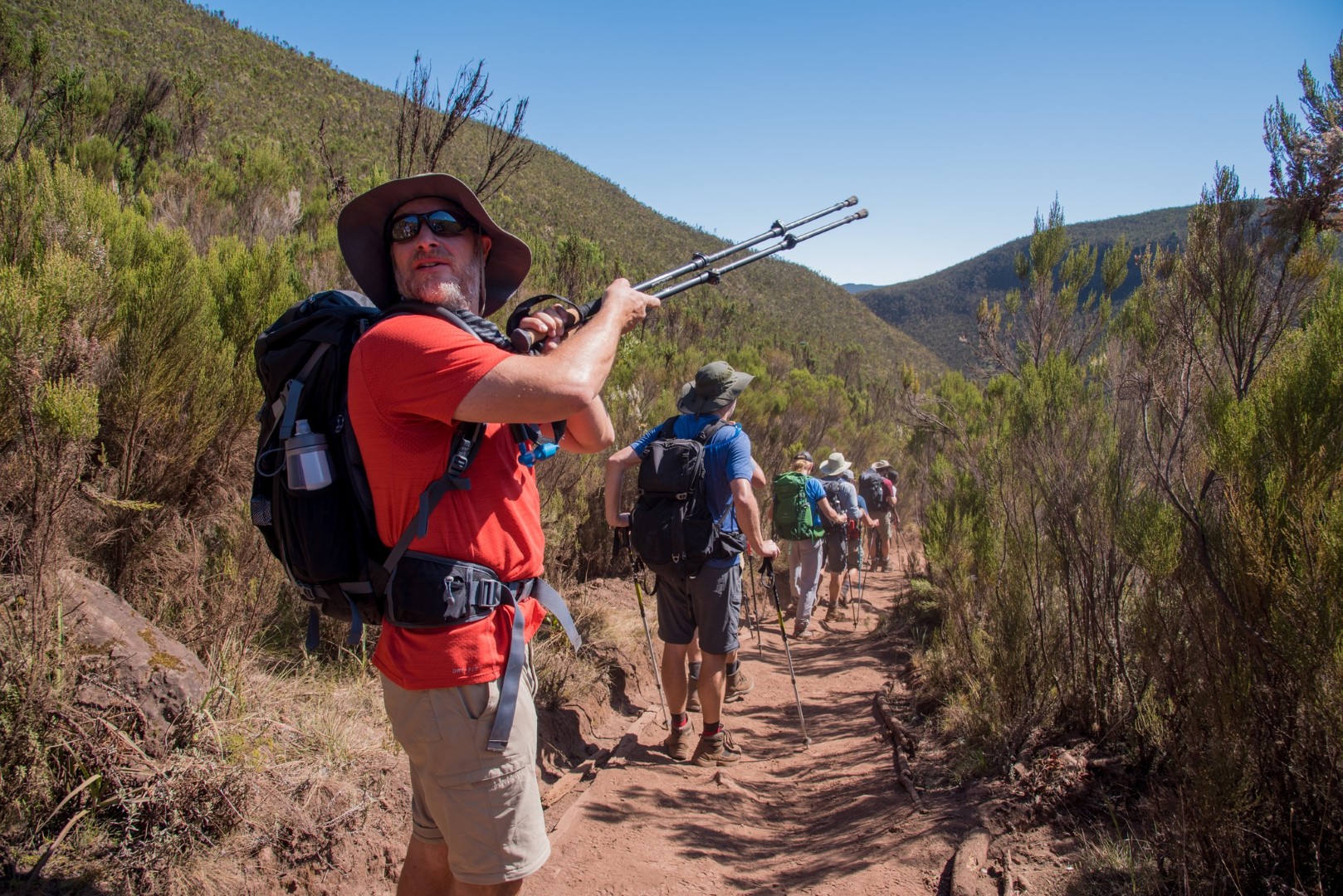 Which is the best route to climb Kilimanjaro?