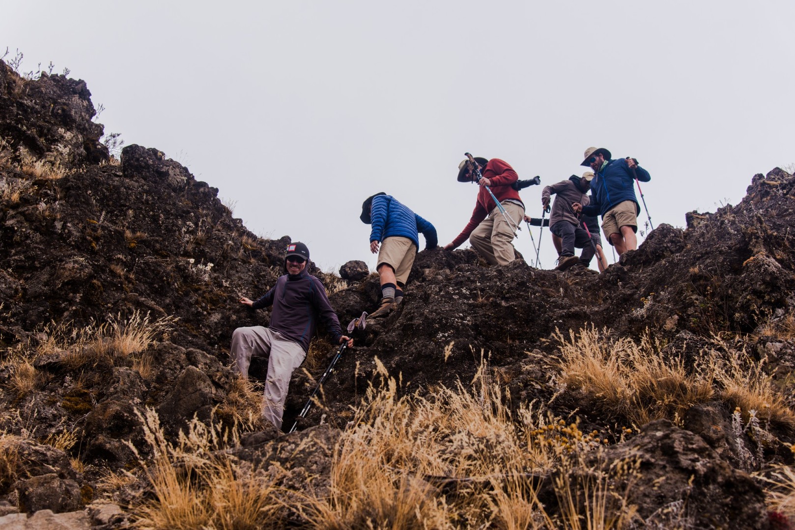 Kilimanjaro National Park Fees