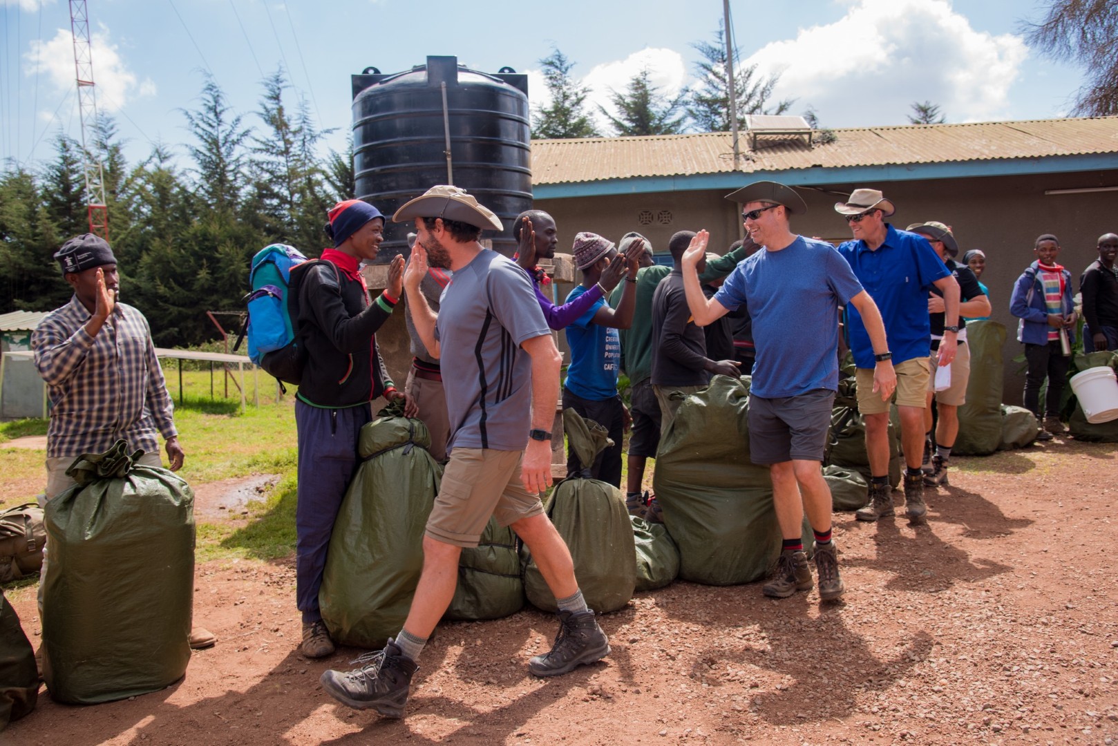 Which Month to Climb Kilimanjaro