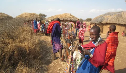 Olpopongi Maasai Vallage Olpopongi Maasai Vallage