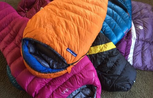 sleeping-bags